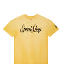 DEUS EX MACHINA BUGZZZ TEE - CITRUS YELLOW (BOX FIT)