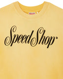 DEUS EX MACHINA BUGZZZ TEE - CITRUS YELLOW (BOX FIT)