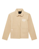 DEUS EX MACHINA VULKAN OVERSHIRT - SAFARI