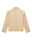DEUS EX MACHINA VULKAN OVERSHIRT - SAFARI