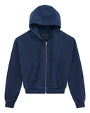 DEUS EX MACHINA RIVIERA HOODIE - INDIGO SNOW