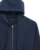 DEUS EX MACHINA RIVIERA HOODIE - INDIGO SNOW