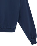 DEUS EX MACHINA RIVIERA HOODIE - INDIGO SNOW