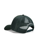 DEUS EX MACHINA Harajuku Address Trucker - Racing Green