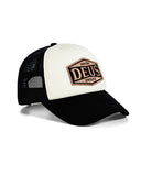 DEUS EX MACHINA Josel Trucker - Black