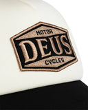 DEUS EX MACHINA Josel Trucker - Black