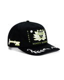 DEUS EX MACHINA Sacred Crest Cap - Black