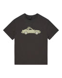 DEUS EX MACHINA Park Tee - Forest Green (Box Fit)