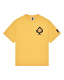 DEUS EX MACHINA Turpentine Tee - Citrus Orange (Oversized Fit)