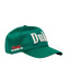 Green cap with 'Duke' and 'Racing' text on a light gray background