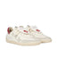 DUKE + DEXTER PLUS DUKE KISS SNEAKER - WHITE