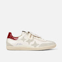DUKE + DEXTER PLUS DUKE KISS SNEAKER - WHITE