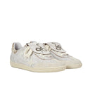 DUKE + DEXTER PLUS DUKE SNAKE SNEAKER - WHITE