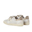 DUKE + DEXTER PLUS DUKE SNAKE SNEAKER - WHITE