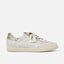 DUKE + DEXTER PLUS DUKE SNAKE SNEAKER - WHITE