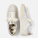 DUKE + DEXTER PLUS DUKE SNAKE SNEAKER - WHITE