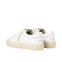Duke + Dexter Plus Court Sneaker - White