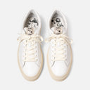 Duke + Dexter Plus Court Sneaker - White