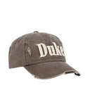 Duke + Dexter - Duke Washed Brown Cap