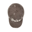 Duke + Dexter - Duke Washed Brown Cap