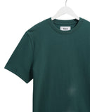 WAX LONDON DEAN TEE - TEAL