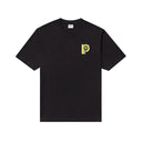 PARLEZ DELRAY TEE - BLACK