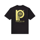 PARLEZ DELRAY TEE - BLACK