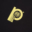 PARLEZ DELRAY TEE - BLACK