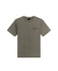 DAILY PAPER DIAS WASHED TEE - ROSIN GREEN