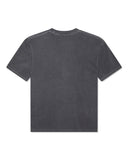 DEUS EX MACHINA FOUR SEASONS TEE - ANTHRACITE