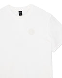 DEUS EX MACHINA PILL LOGO TEE - VINTAGE WHITE