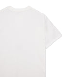 DEUS EX MACHINA PILL LOGO TEE - VINTAGE WHITE