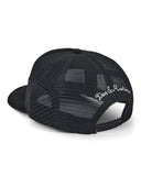 DEUS EX MACHINA PILL TRUCKER CAP - BLACK