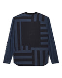 DEUS EX MACHINA LEGACY MOTO JERSEY - BLACK