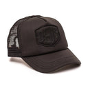 DEUS EX MACHINA BAYLANDS TRUCKER - Black