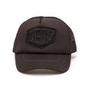 DEUS EX MACHINA BAYLANDS TRUCKER - Black