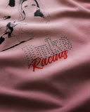 Duke + Dexter DR4 Sketch T-Shirt -  Dusty Rose