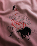 Duke + Dexter DR4 Sketch T-Shirt -  Dusty Rose