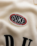 Duke + Dexter DR4 Racing Polo - Cream