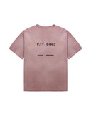 Duke + Dexter DR4 Sketch T-Shirt -  Dusty Rose