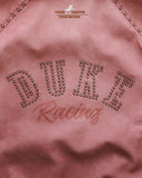 Duke + Dexter DR4 Bomber Jacket - Sun Faded Rose