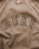 Duke + Dexter DR4 Bomber Jacket - Sun Faded Tan