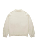 Duke + Dexter DR4 Racing Polo - Cream