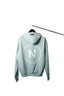 NORTH STREETWEAR MATCHA HOODIE - MATCHA/WHITE