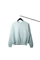 NORTH STREETWEAR MATCHA SWEAT - MATCHA/WHITE