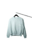 NORTH STREETWEAR MATCHA SWEAT - MATCHA/WHITE