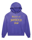 DEUS EX MACHINA CHAMBER CHOIR HOODIE - LIBERTY