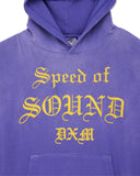 DEUS EX MACHINA CHAMBER CHOIR HOODIE - LIBERTY
