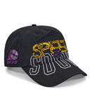 DEUS EX MACHINA KIT N KAPOW TRUCKER CAP - BLACK BEAUTY