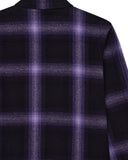 DEUS EX MACHINA CONTROL CIRVUIT JACKET - AMETHYST CHECK